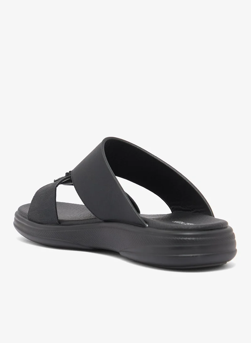 Robert Wood Mens Arabic Comfort Fashion Slipper